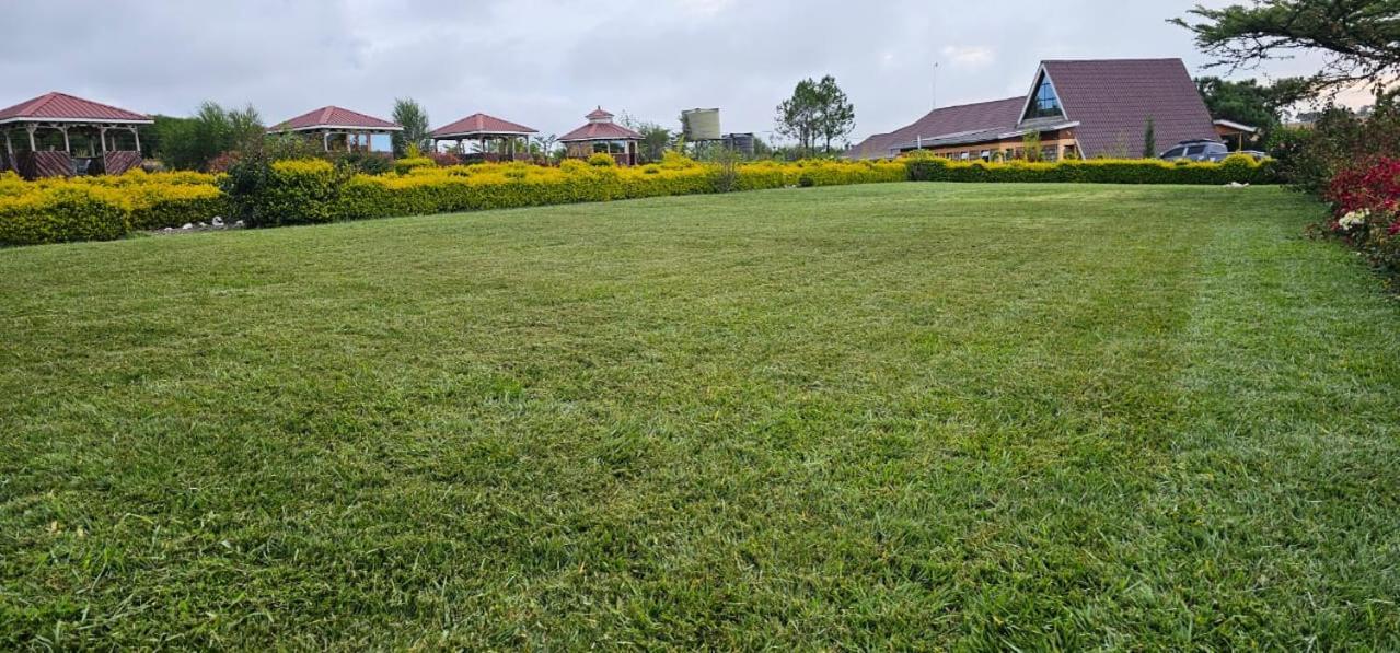 Juniper Park Resort Nyahururu Bagian luar foto