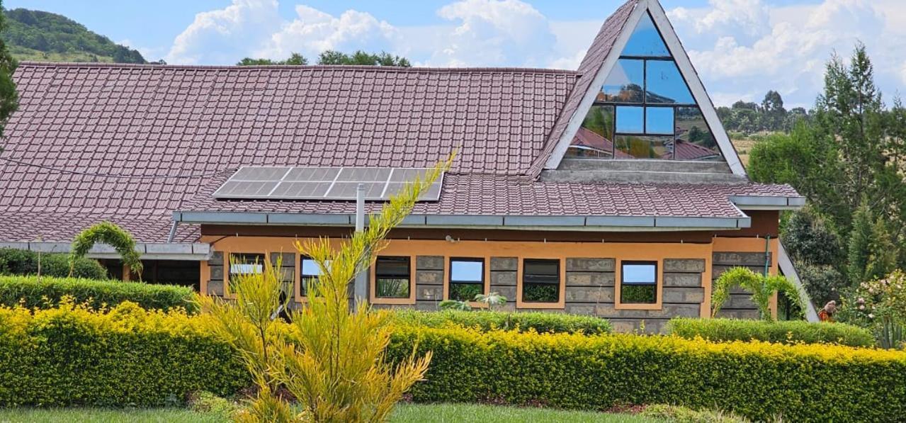Juniper Park Resort Nyahururu Bagian luar foto