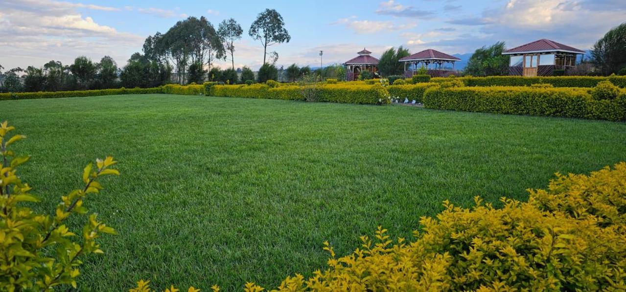 Juniper Park Resort Nyahururu Bagian luar foto