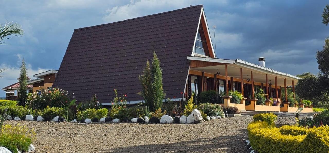 Juniper Park Resort Nyahururu Bagian luar foto
