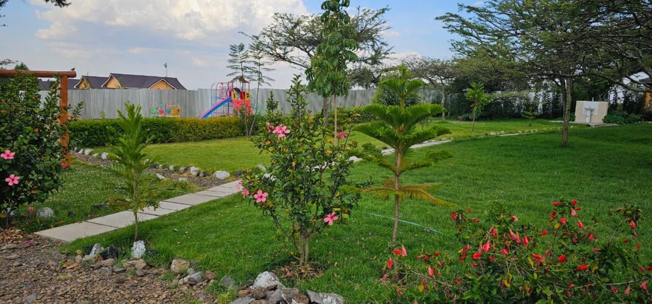 Juniper Park Resort Nyahururu Bagian luar foto