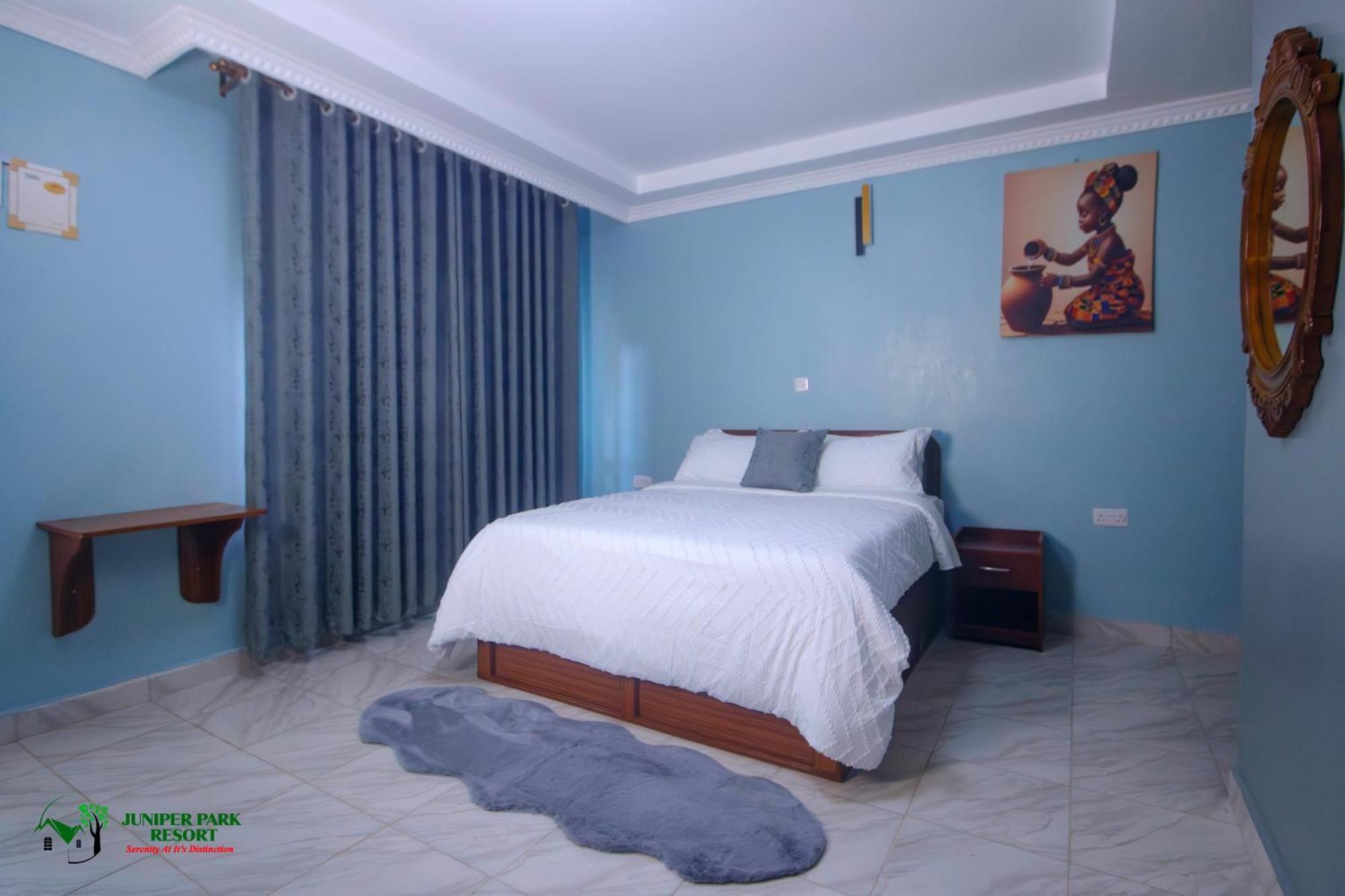 Juniper Park Resort Nyahururu Bagian luar foto