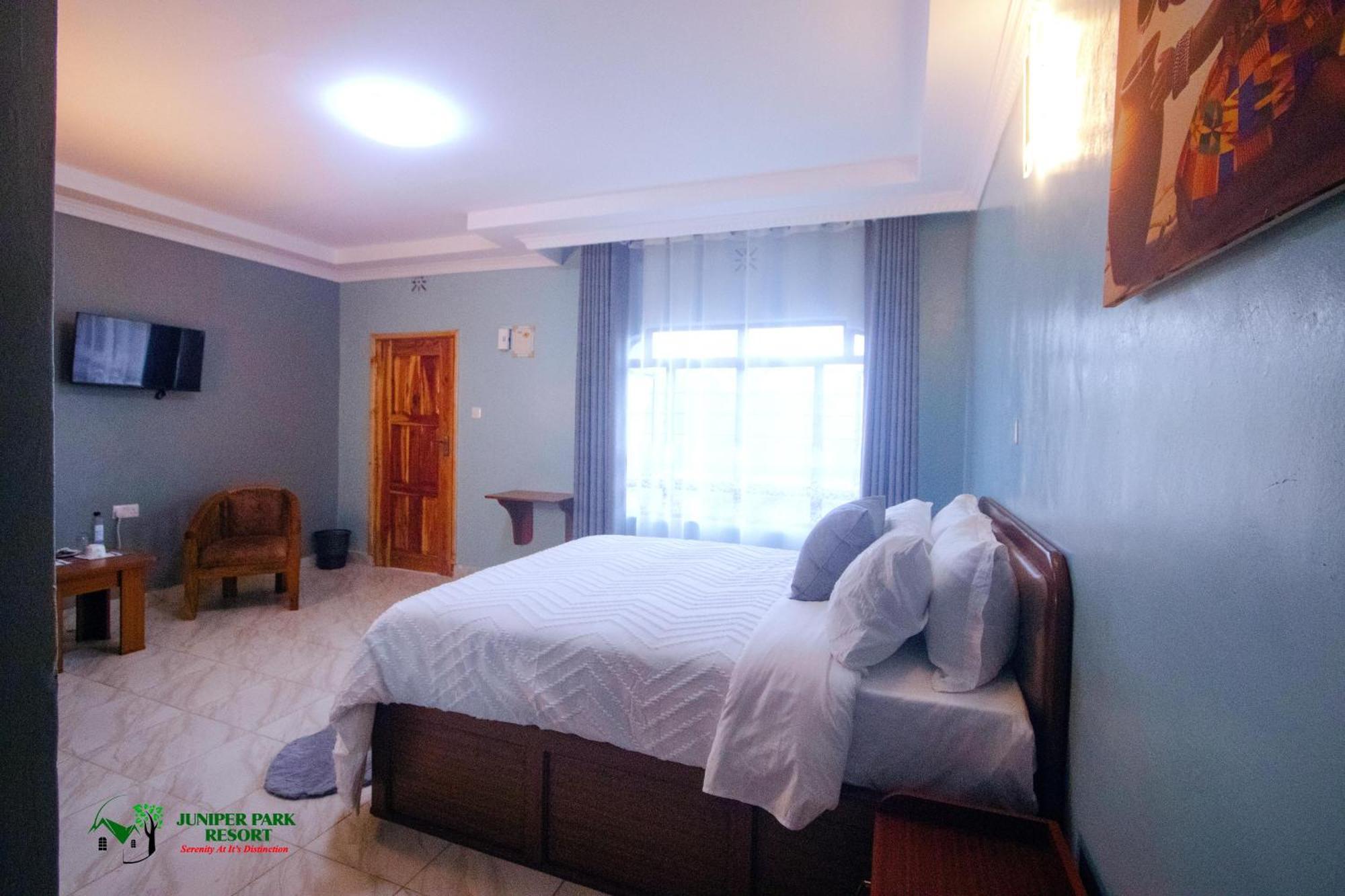 Juniper Park Resort Nyahururu Bagian luar foto