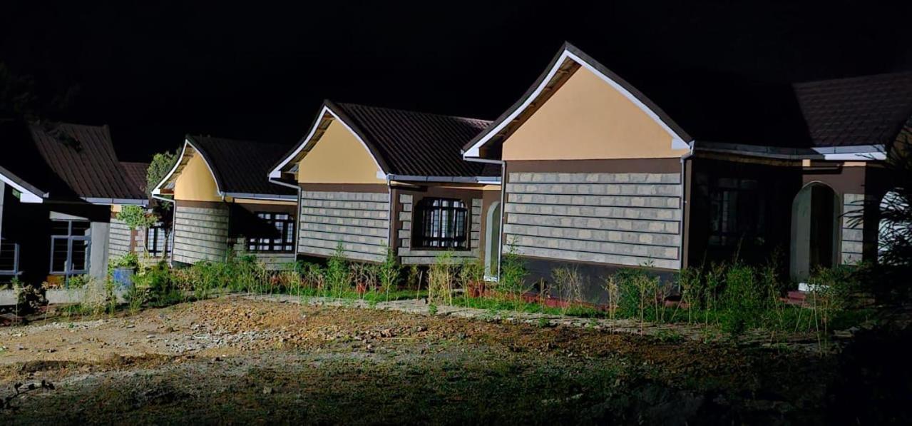 Juniper Park Resort Nyahururu Bagian luar foto